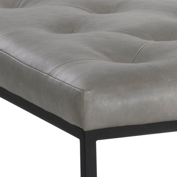 Endall Square Ottoman